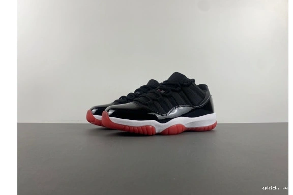 Cheap EP FV5104-006 Jordan  Air “Bred” Low  11 FV5104-006 0507